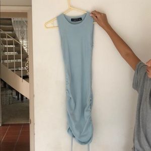 Lioness blue trendy dress ** never worn